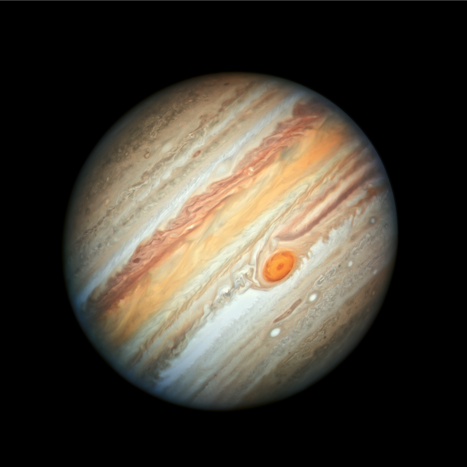 Impressive facts about jupiter the gas giant - only fun facts